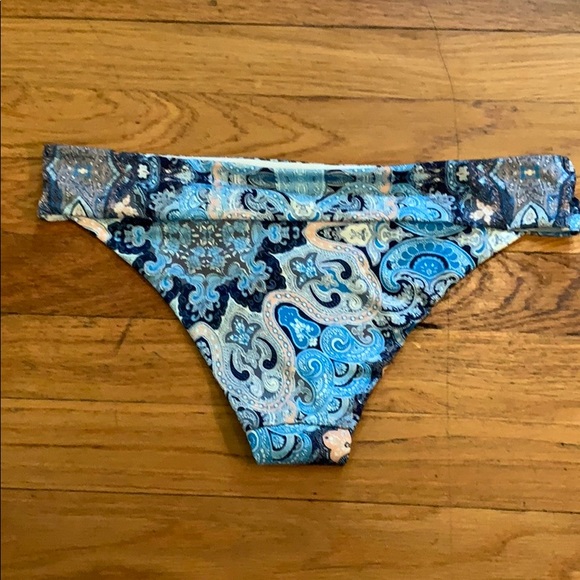 Patterned bikini bottoms - Picture 2 of 2